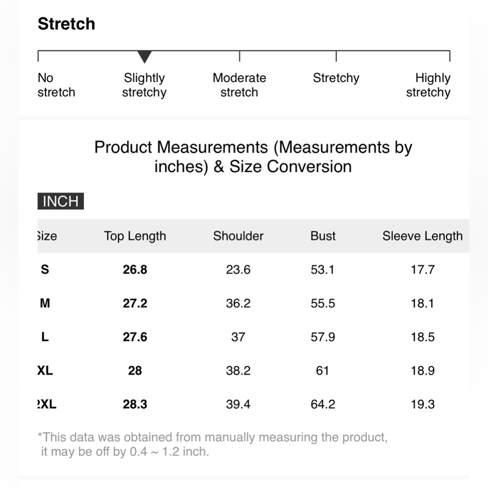 Double Take Drawstring Plaid Star Patch Long Slee… - image 3